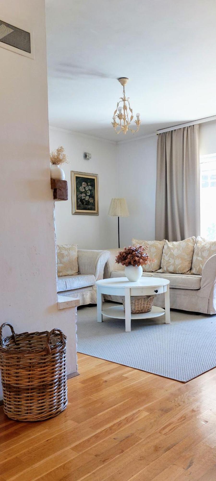 Flos,terrace 40 M2, Sea View Apartment
