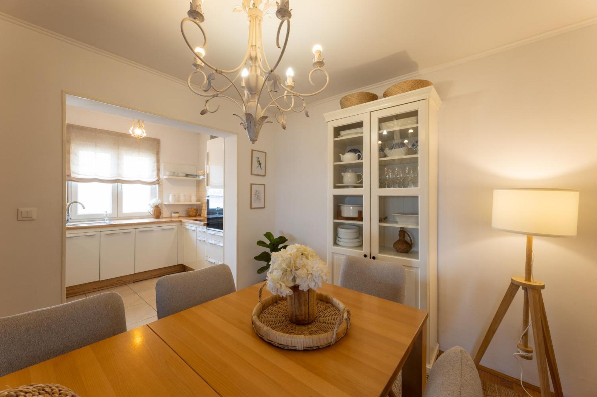 Flos,terrace 40 M2, Sea View *