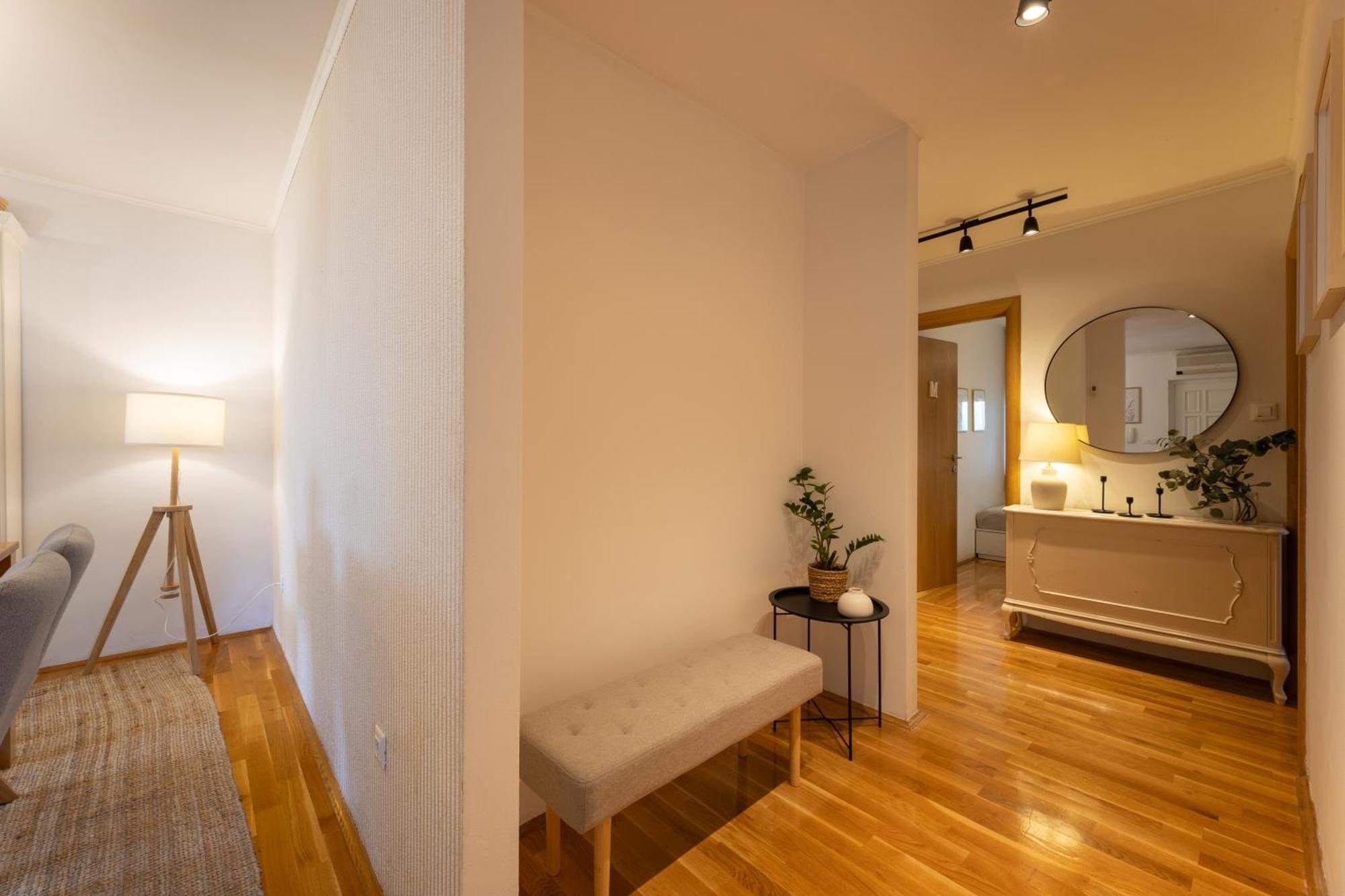 Flos,terrace 40 M2, Sea View