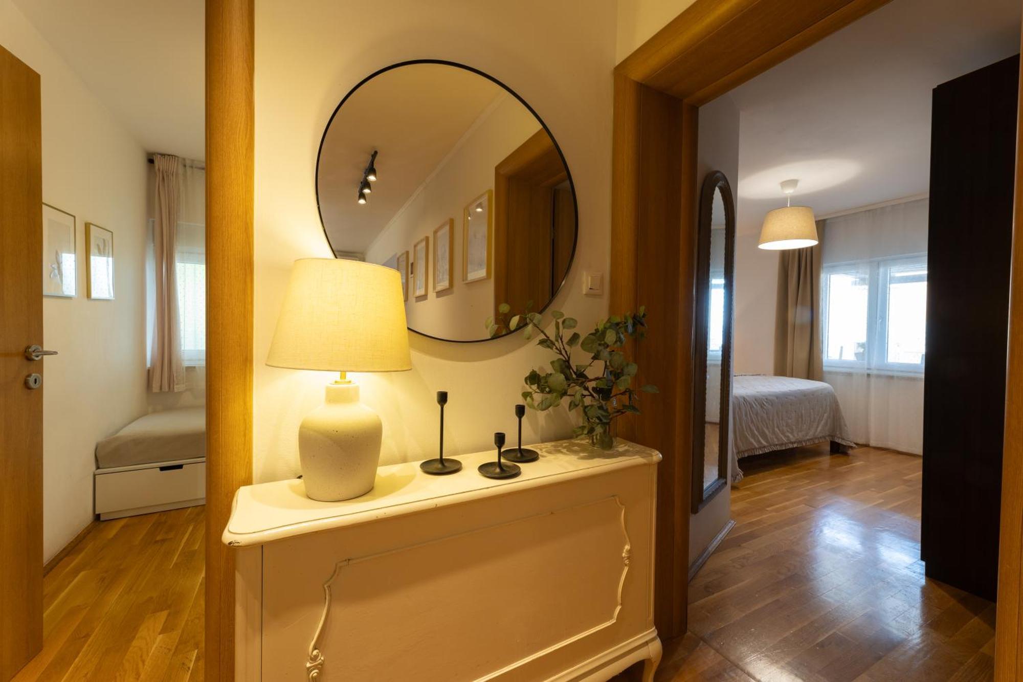 Flos,terrace 40 M2, Sea View Apartment