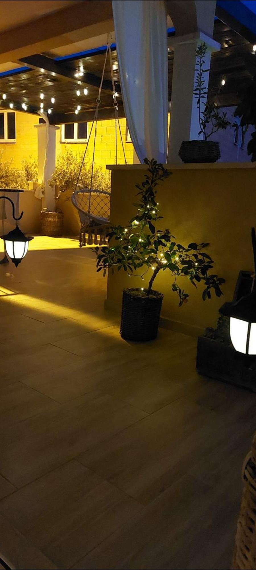 Flos,terrace 40 M2, Sea View * Kastel Stari